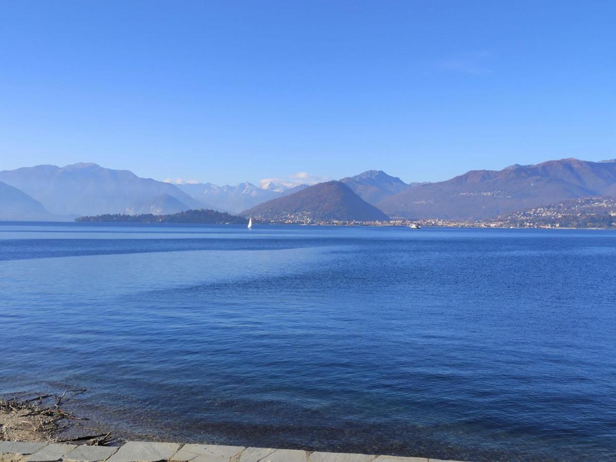 Apartment Gaggetto - Lvm160 By Interhome Laveno-Mombello Exterior photo