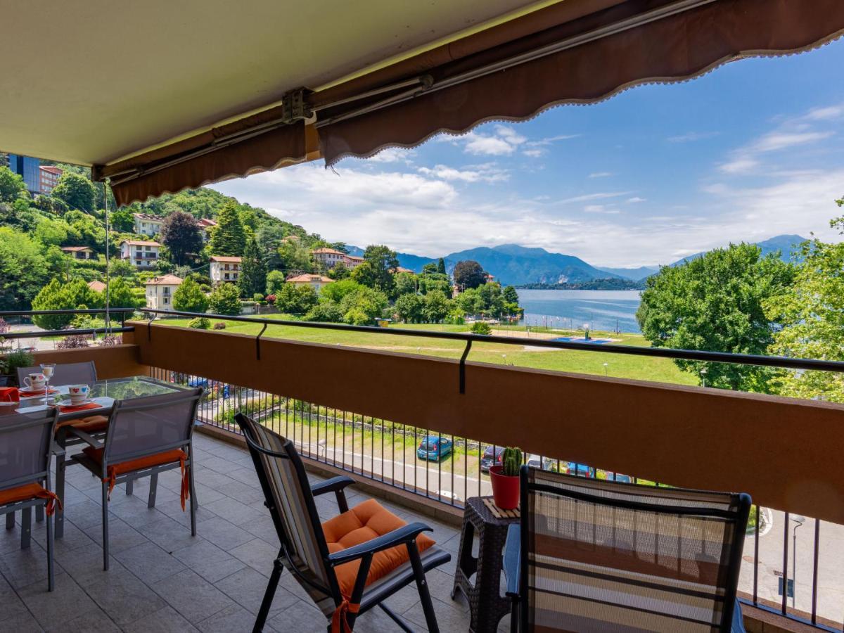 Apartment Gaggetto - Lvm160 By Interhome Laveno-Mombello Exterior photo